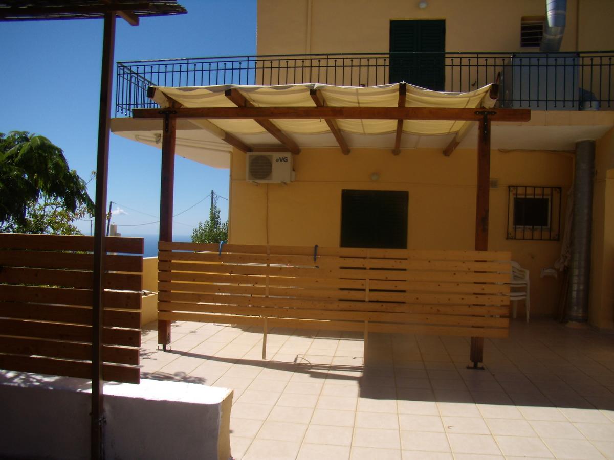 Zephyros Rooms And Apartments Drymon المظهر الخارجي الصورة