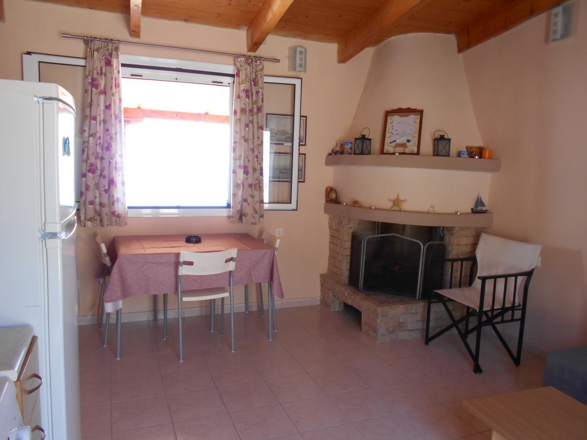 Zephyros Rooms And Apartments Drymon المظهر الخارجي الصورة