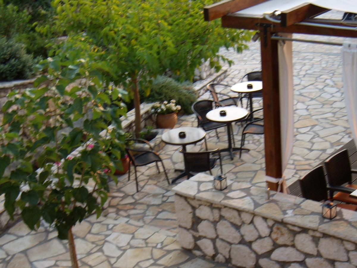 Zephyros Rooms And Apartments Drymon المظهر الخارجي الصورة