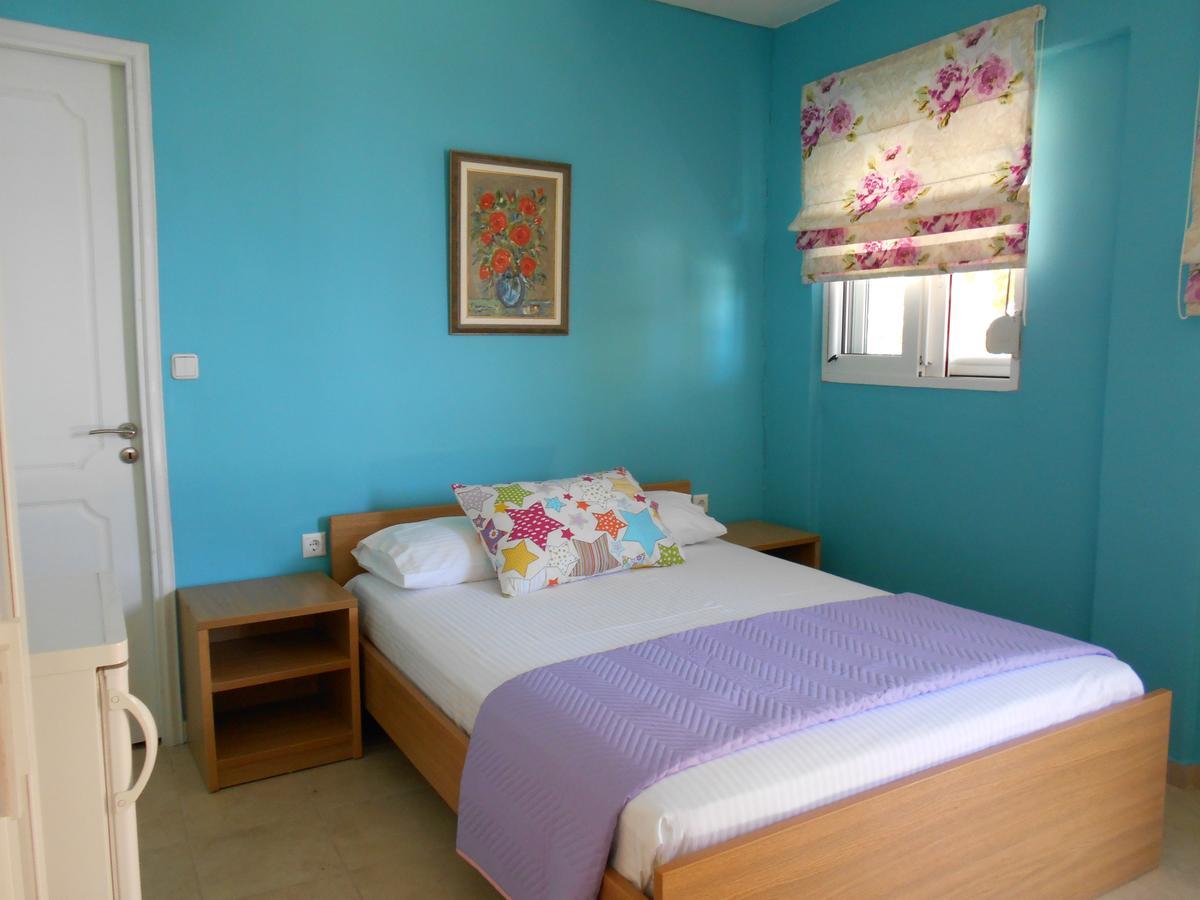 Zephyros Rooms And Apartments Drymon المظهر الخارجي الصورة