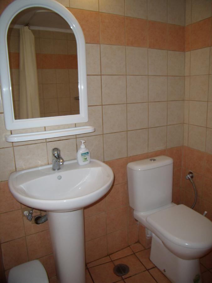 Zephyros Rooms And Apartments Drymon المظهر الخارجي الصورة
